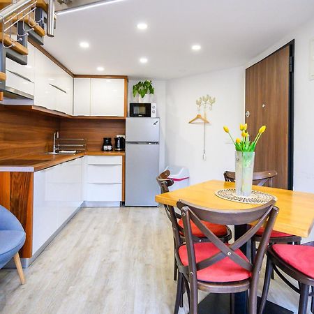 شقة The Happy Loft ليوبليانا المظهر الخارجي الصورة