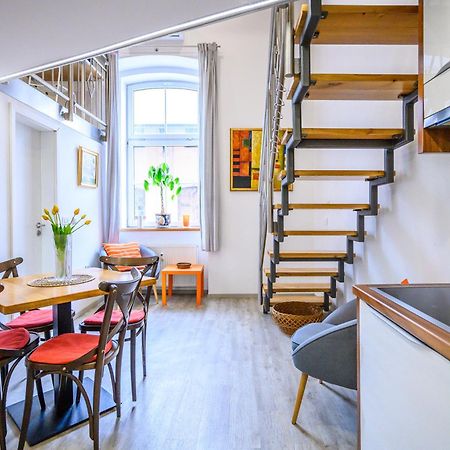 شقة The Happy Loft ليوبليانا المظهر الخارجي الصورة