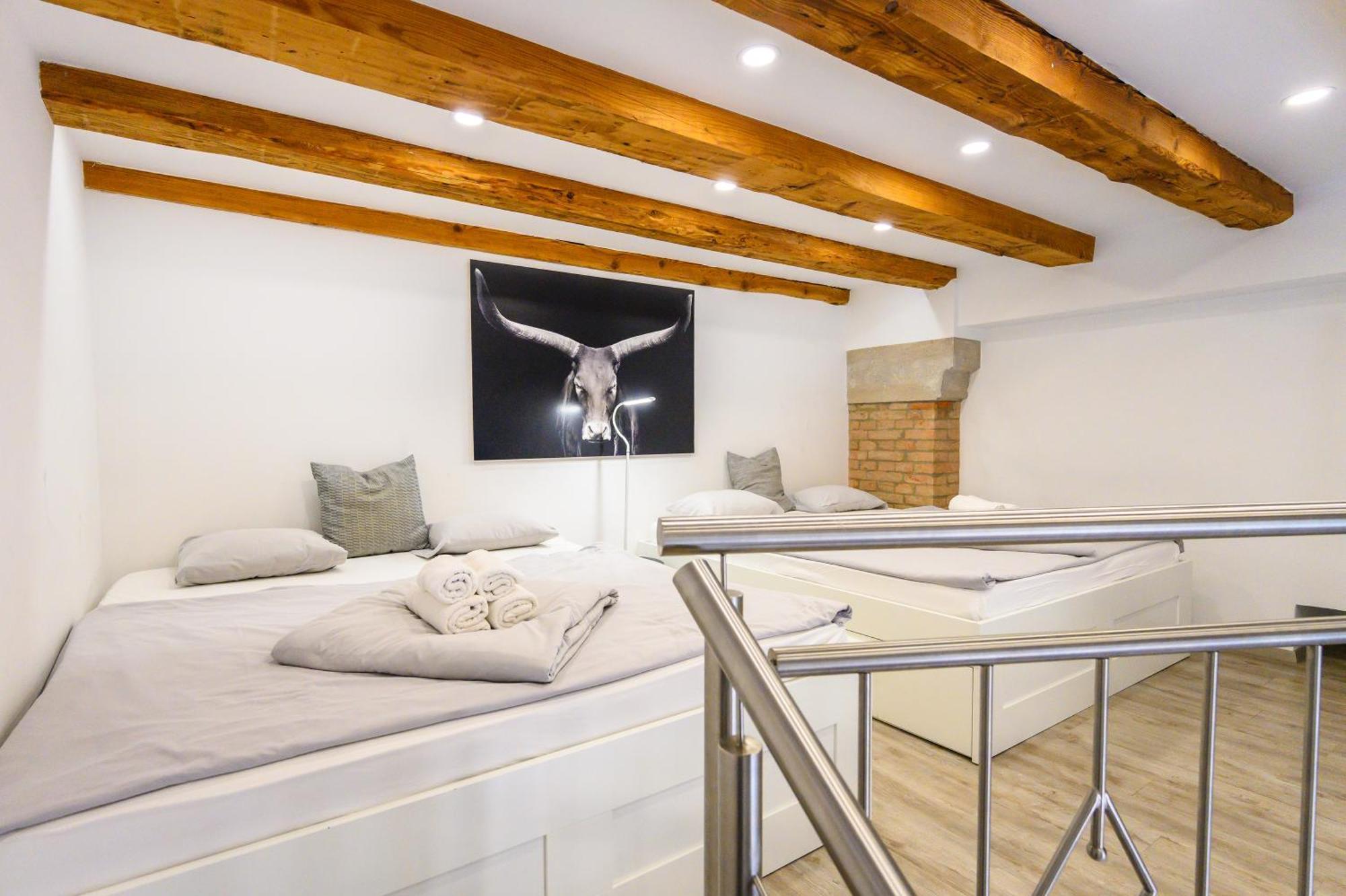شقة The Happy Loft ليوبليانا المظهر الخارجي الصورة