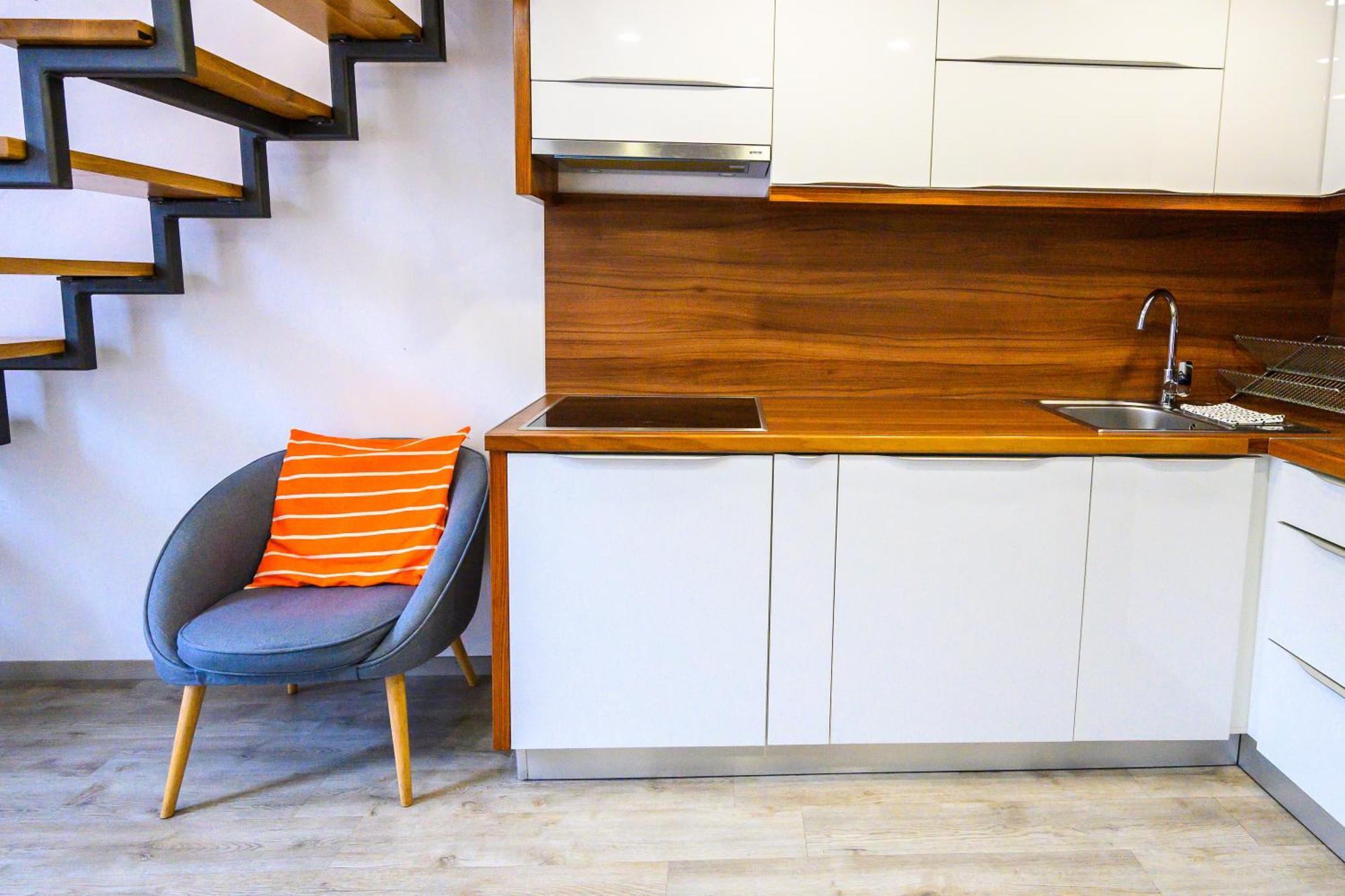 شقة The Happy Loft ليوبليانا المظهر الخارجي الصورة