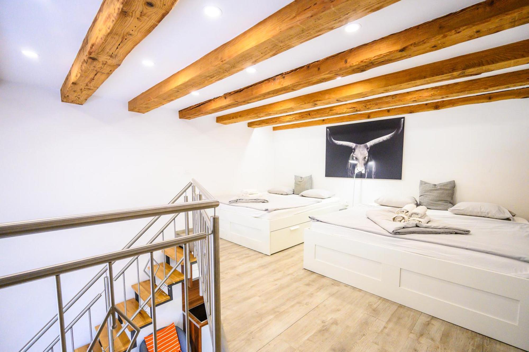 شقة The Happy Loft ليوبليانا المظهر الخارجي الصورة